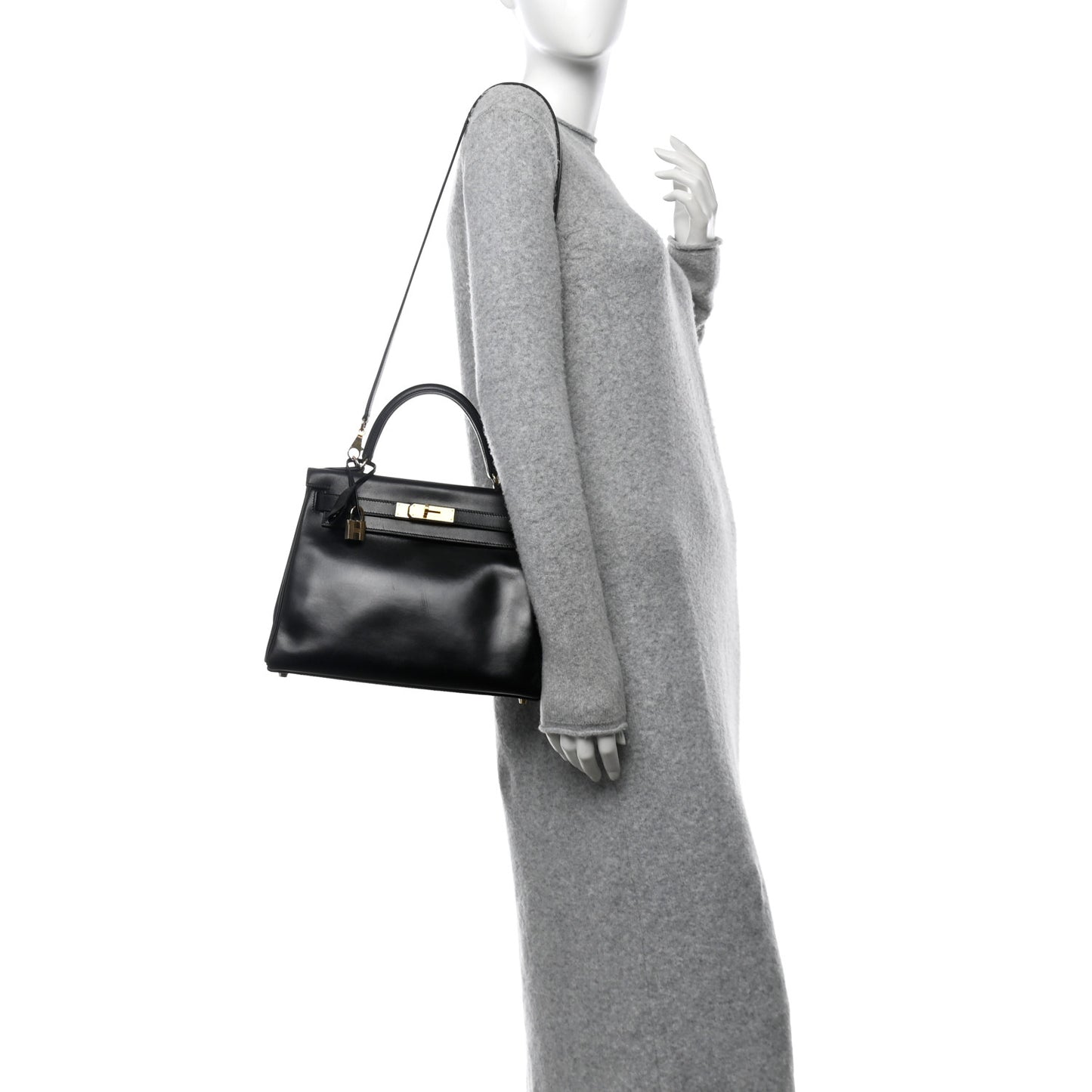 Box Kelly Retourne 28 Black