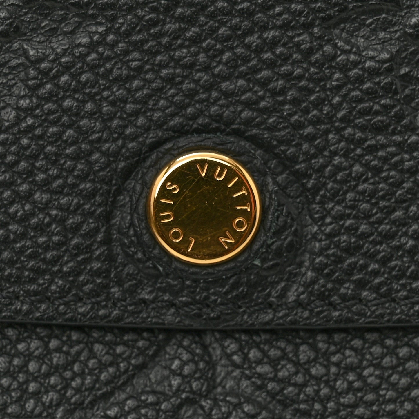 Empreinte Emilie Wallet Black Dune