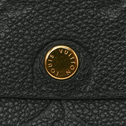 Louis Vuitton Empreinte Emilie Wallet Black Dune 8 of 11