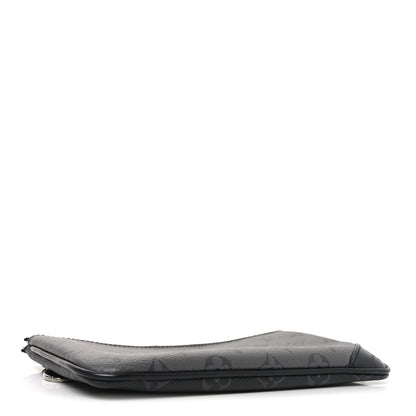 Louis Vuitton Reverse Monogram Eclipse Trio Messenger Pouch 4 of 7