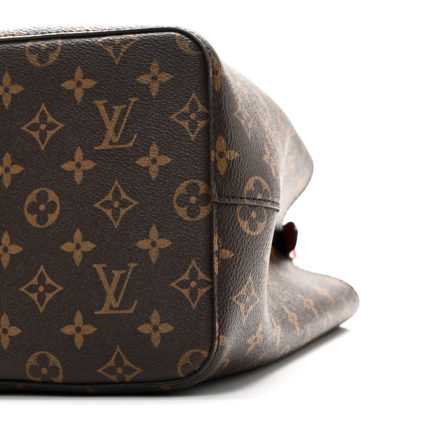 Monogram Neonoe MM Coquelicot
