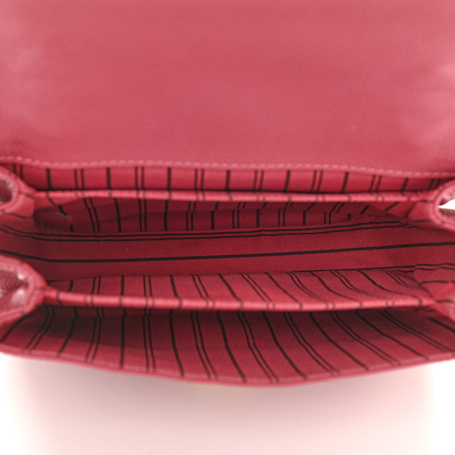 Louis Vuitton Empreinte Pochette Metis Rose Bruyere 5 of 7