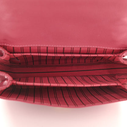 Louis Vuitton Empreinte Pochette Metis Rose Bruyere 5 of 7