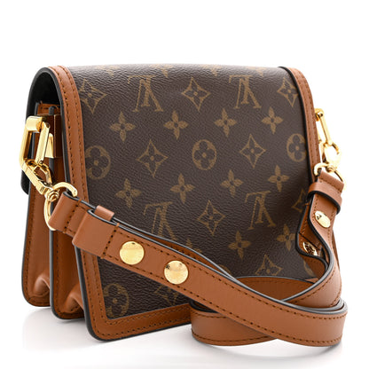 Louis Vuitton Reverse Monogram Dauphine Mini 3 of 10
