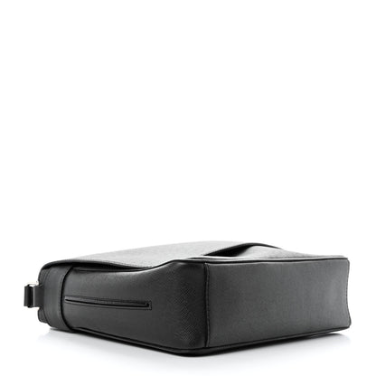Louis Vuitton Taiga Roman MM Messenger Bag Ardoise 4 of 10