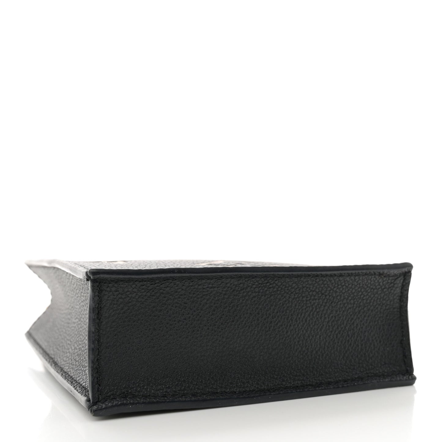 Empreinte Monogram Giant Petit Sac Plat Black Beige