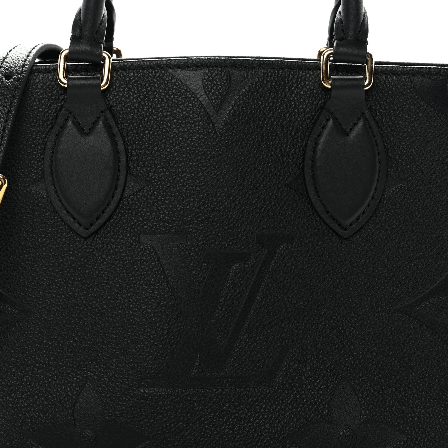 Empreinte Monogram Giant Onthego PM Black