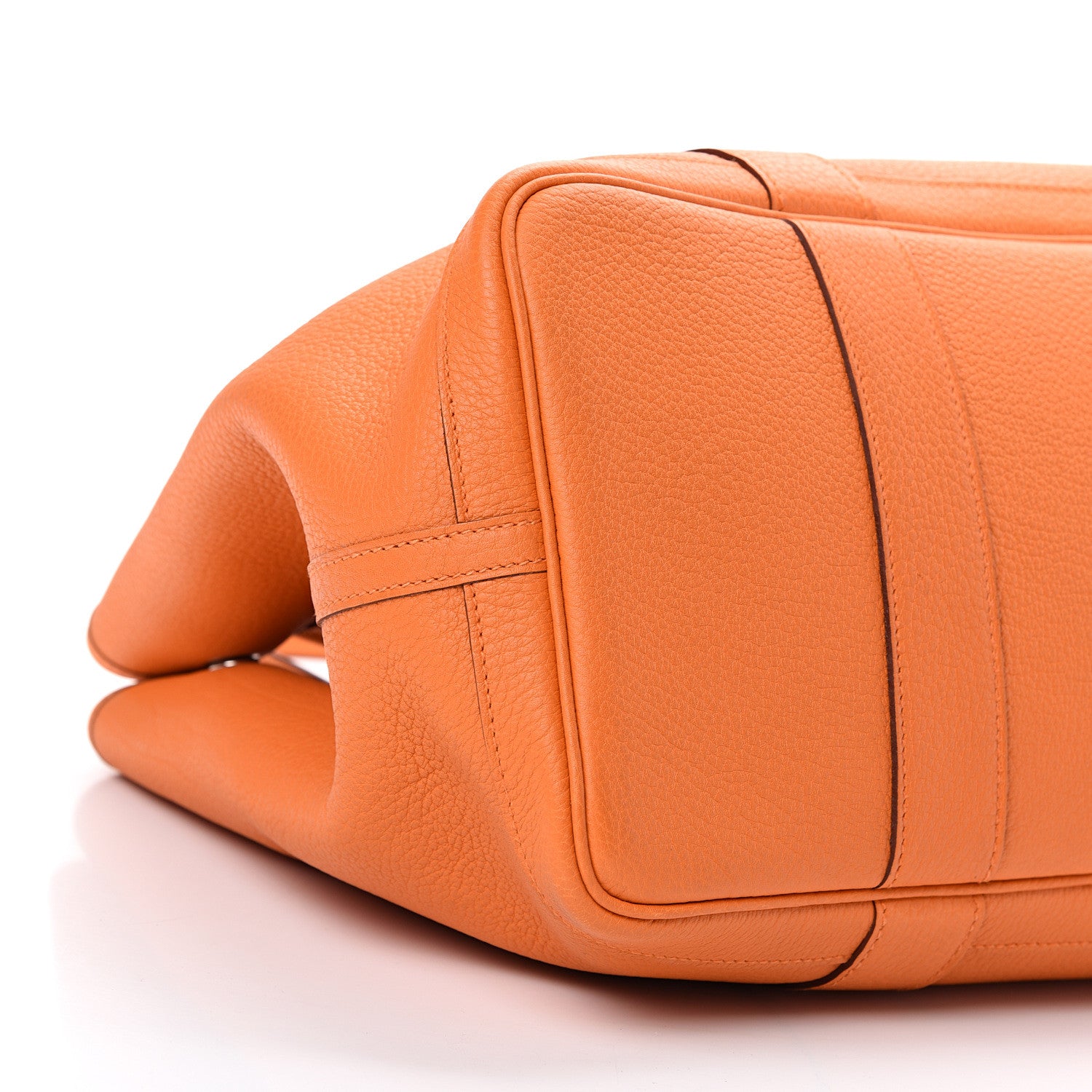 Hermes Negonda Garden Party 36 MM Orange 8 of 14