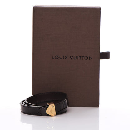 Louis Vuitton Patent Box It Bracelet 17 Amarante 8 of 8