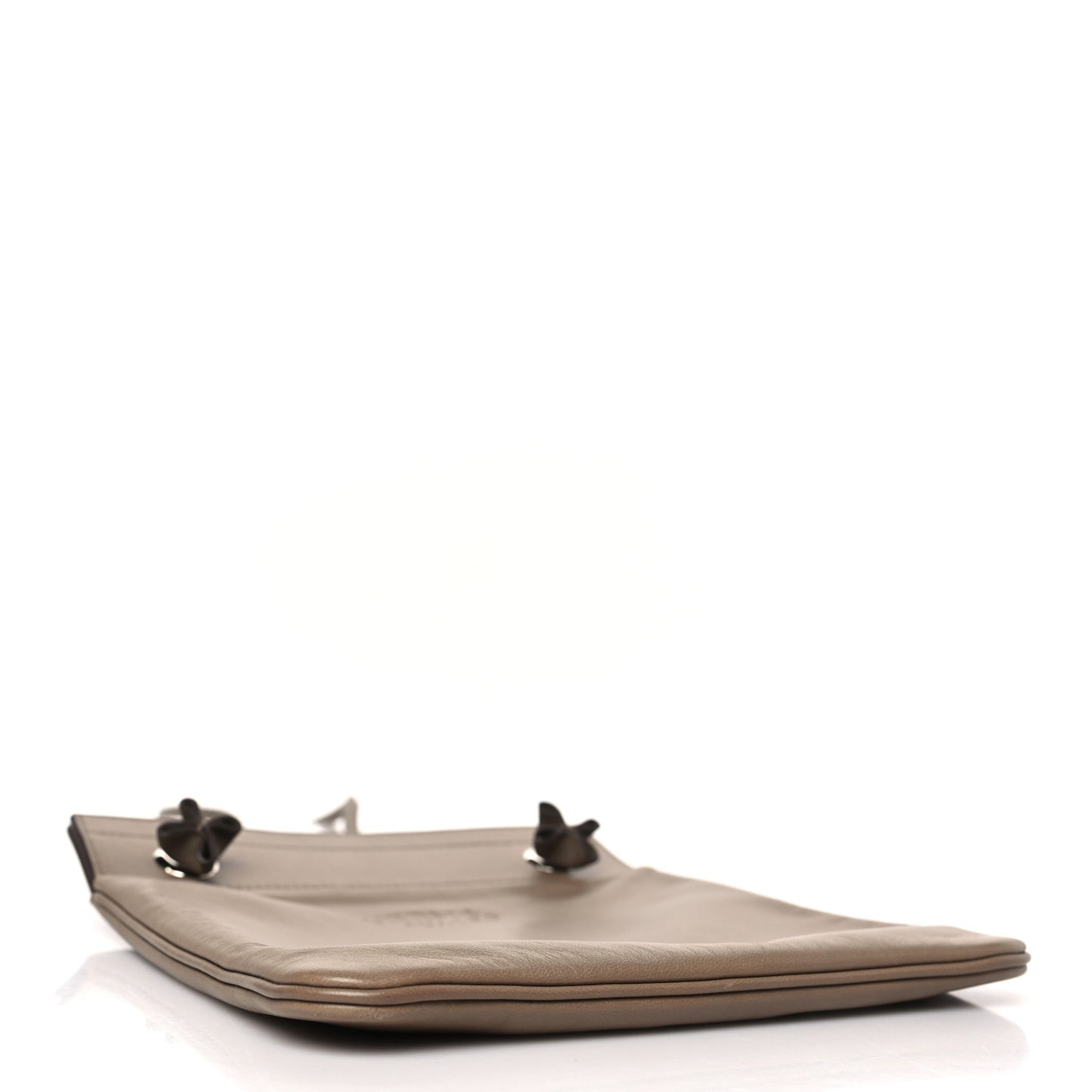 Milo Lambskin Swift Mini Aline Etoupe