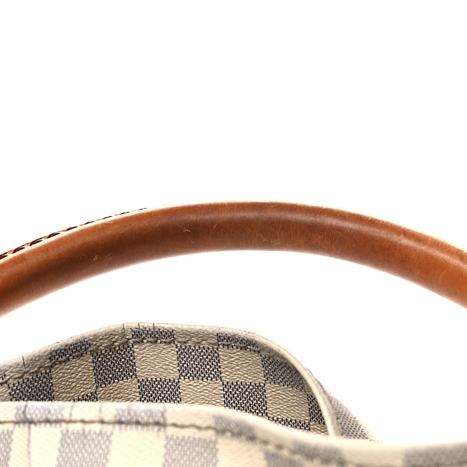 Louis Vuitton Damier Azur Artsy MM 14 of 14