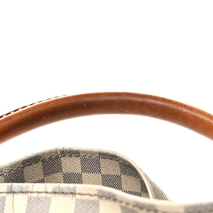 Louis Vuitton Damier Azur Artsy MM 14 of 14
