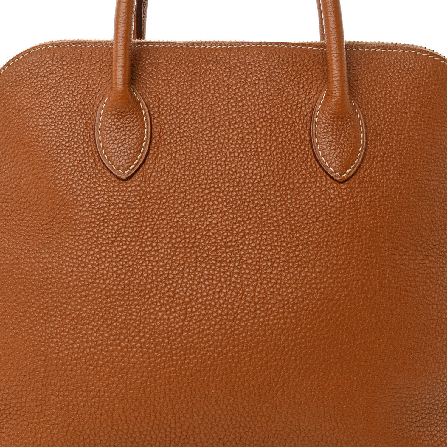 Hermes Togo Bolide 30 Gold 8 of 10