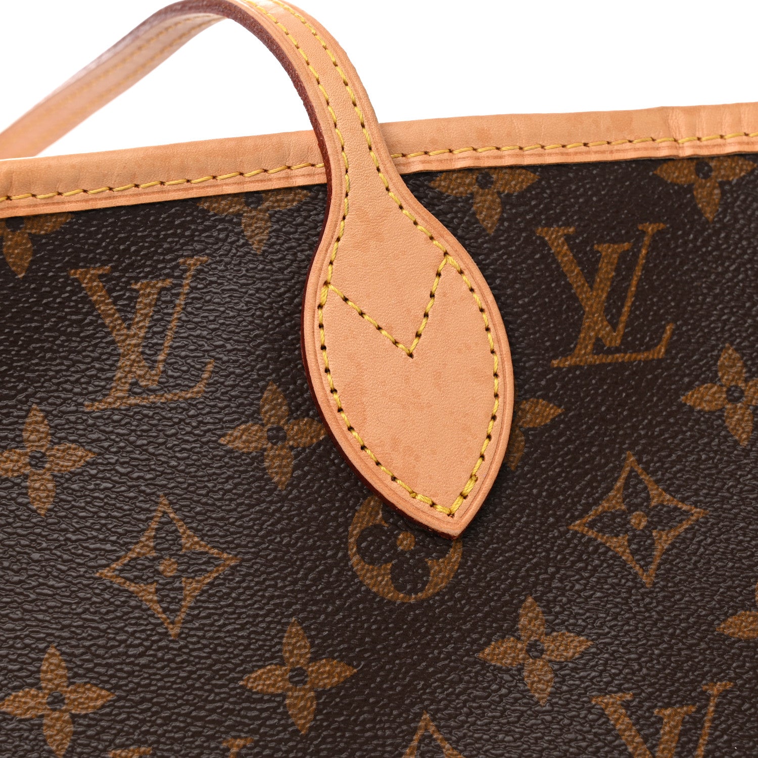 Louis Vuitton Monogram Neo Neverfull MM Cherry 15 of 16