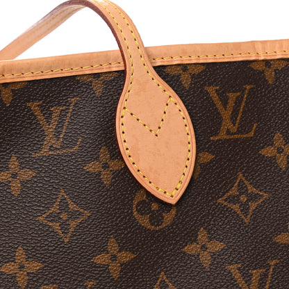 Louis Vuitton Monogram Neo Neverfull MM Cherry 15 of 16
