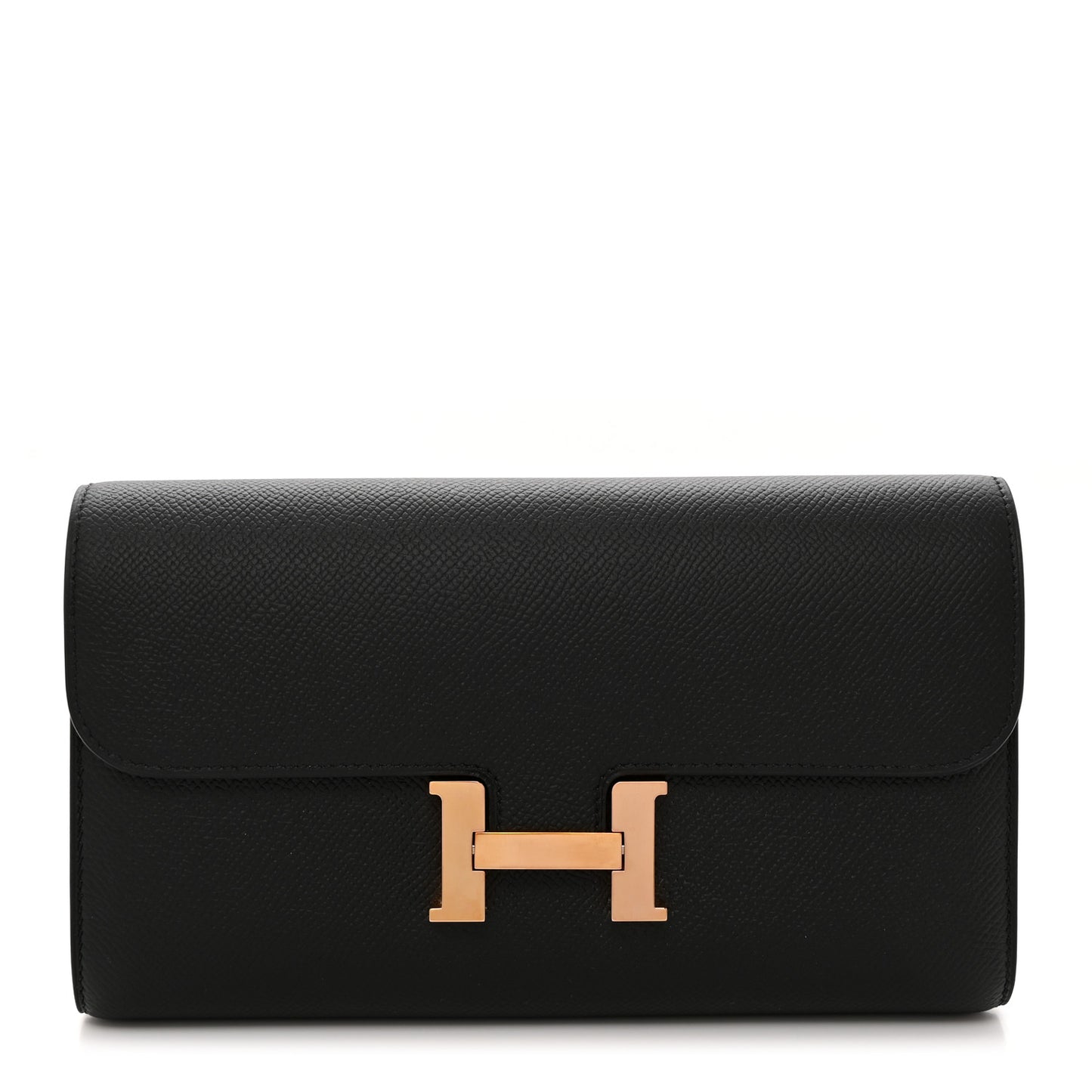 Epsom Constance Wallet Black