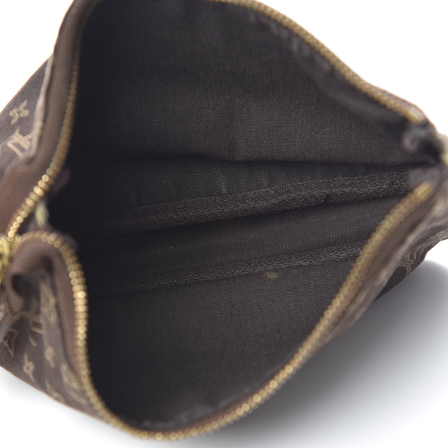 Louis Vuitton Monogram Idylle Pochette Accessories Fusain 5 of 11