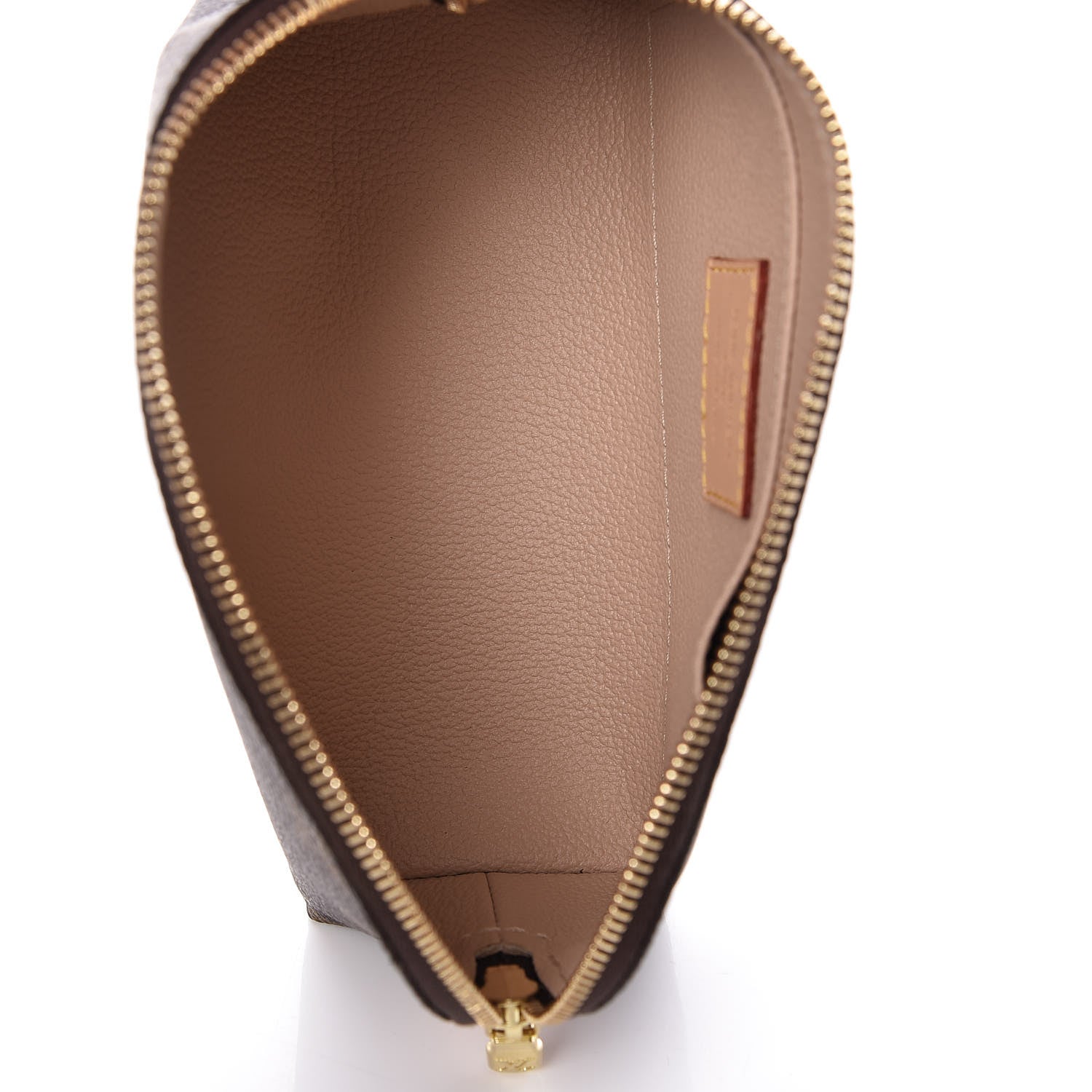 Louis Vuitton Monogram Cosmetic Pouch 5 of 9