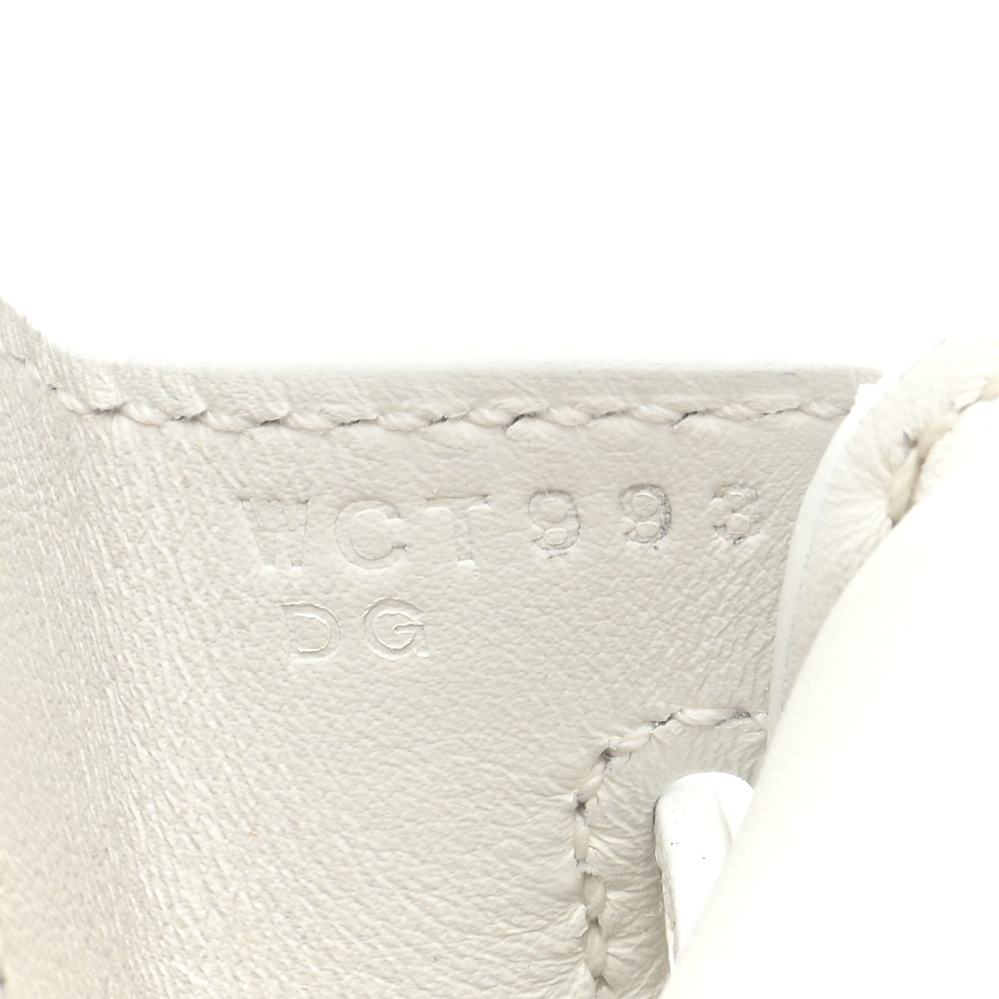 Swift Birkin 25 New White