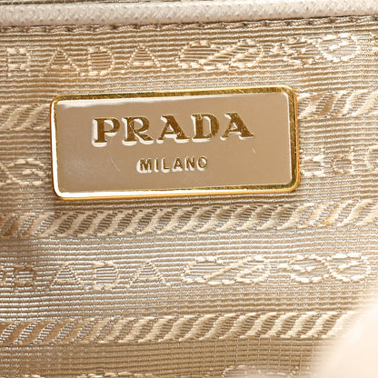 Prada Saffiano Lux Large Tote Pomice 6 of 9