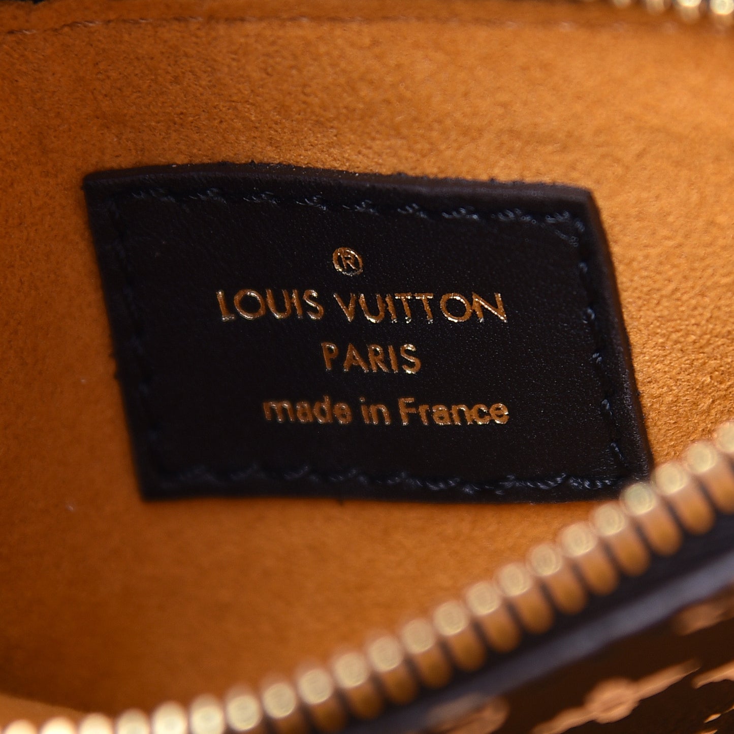 Monogram Giant Jungle NéoNoé Caramel