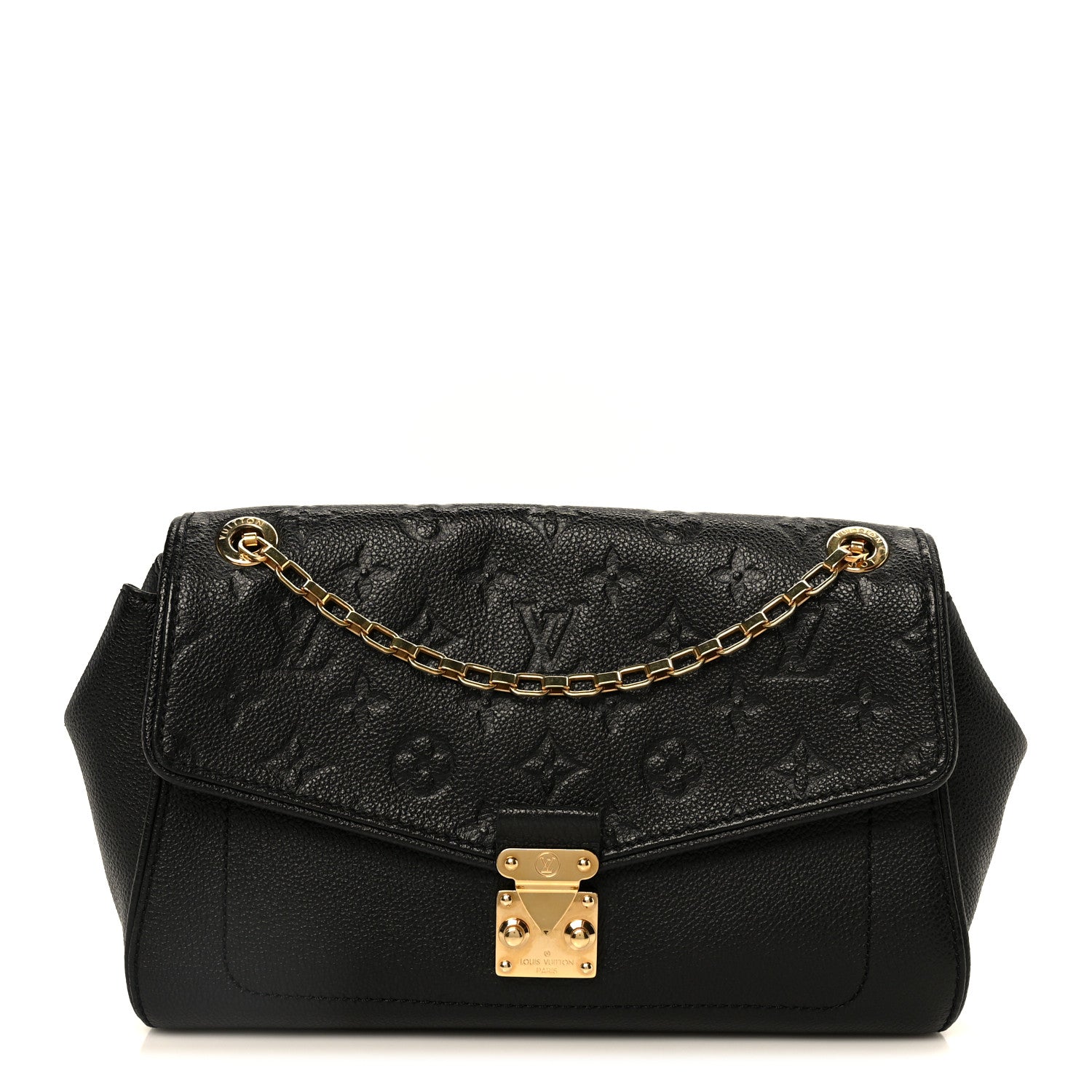Louis Vuitton Empreinte Saint Germain PM Black 1 of 11