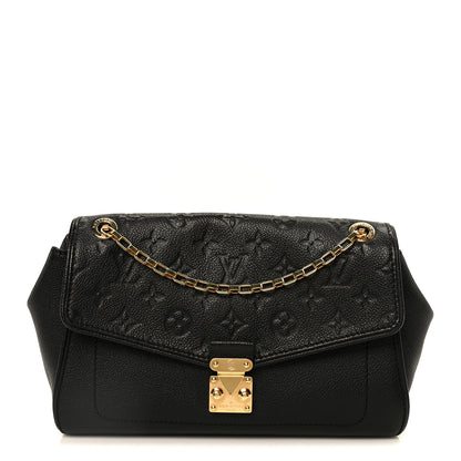 Louis Vuitton Empreinte Saint Germain PM Black 1 of 11