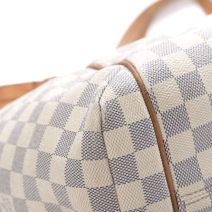 Louis Vuitton Damier Azur Totally MM 13 of 27