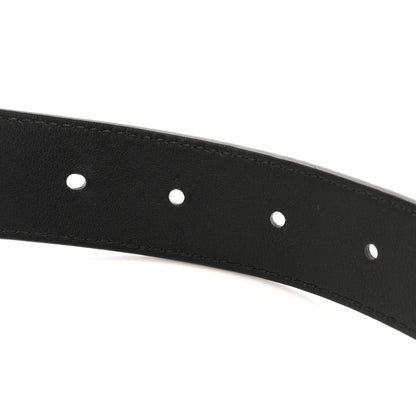 Gucci Moon Calfskin Double G 30mm Belt 110 44 Black 5 of 5