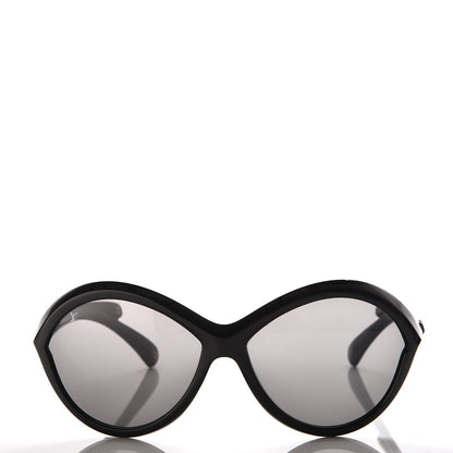 Louis Vuitton Flore Sunglasses Z0263W Black 2 of 9