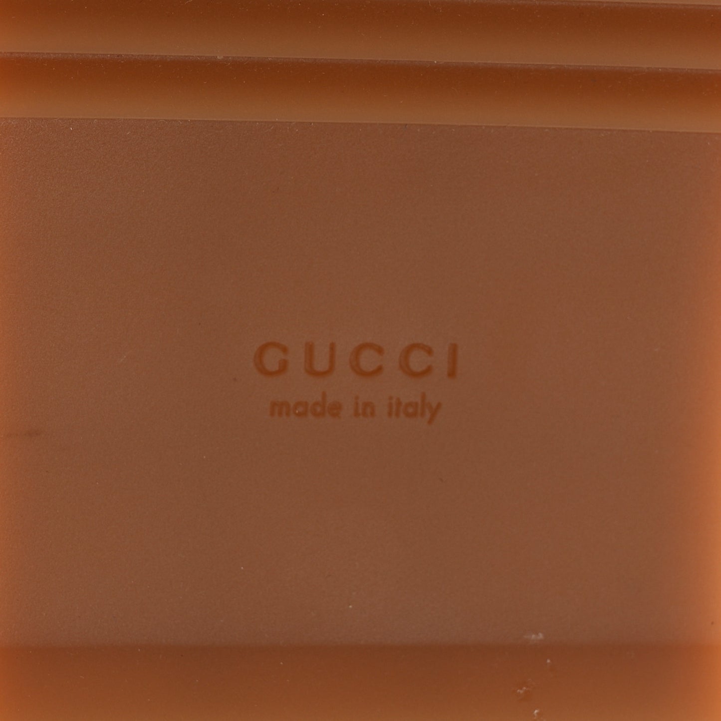 Monogram Jumbo GG Angelina Platform 55mm Slide Sandals 36 Beige Perfect Pink