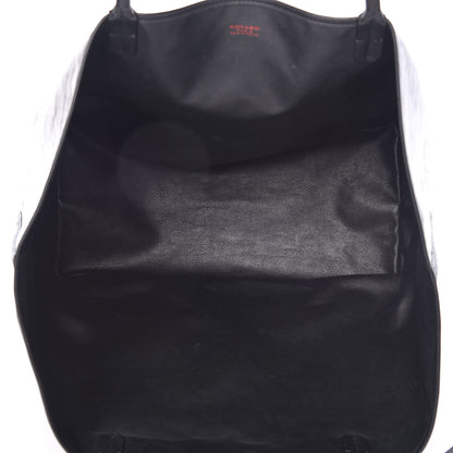 Goyard Goyardine Reversible Anjou GM Black 8 of 15