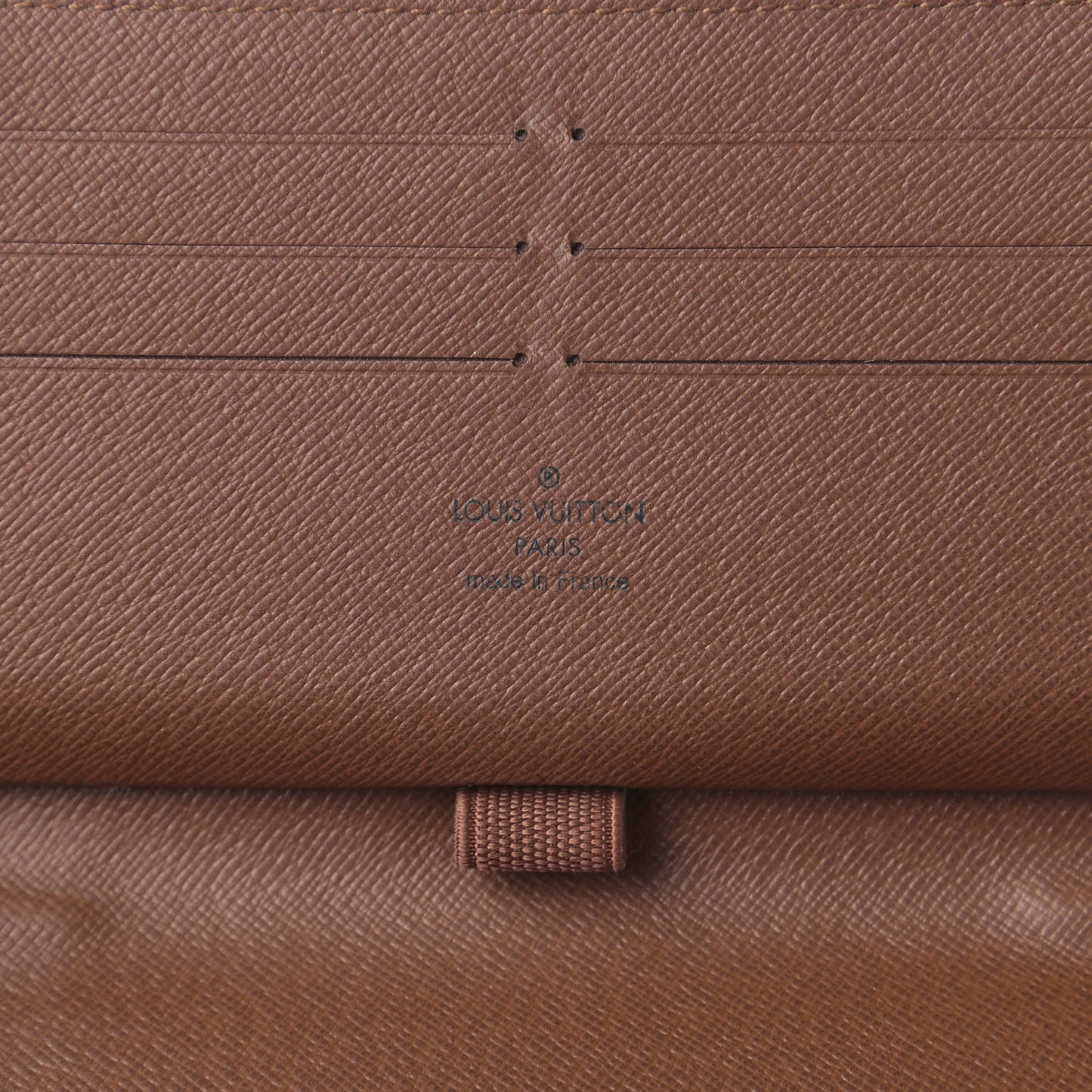 Monogram Zippy Organizer Wallet