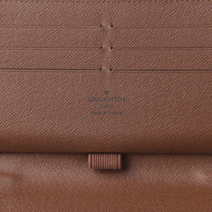 Louis Vuitton Monogram Zippy Organizer Wallet 5 of 6