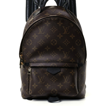 Louis Vuitton Monogram Palm Springs Backpack PM 8 of 10