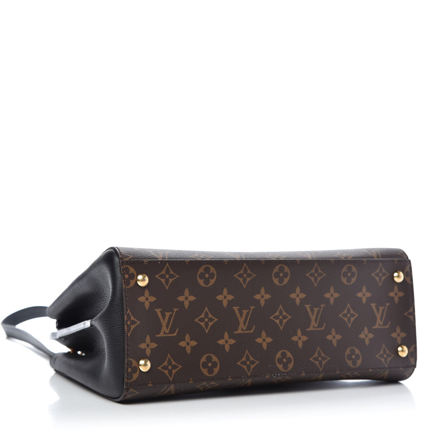 Louis Vuitton Monogram Florine Black 4 of 9