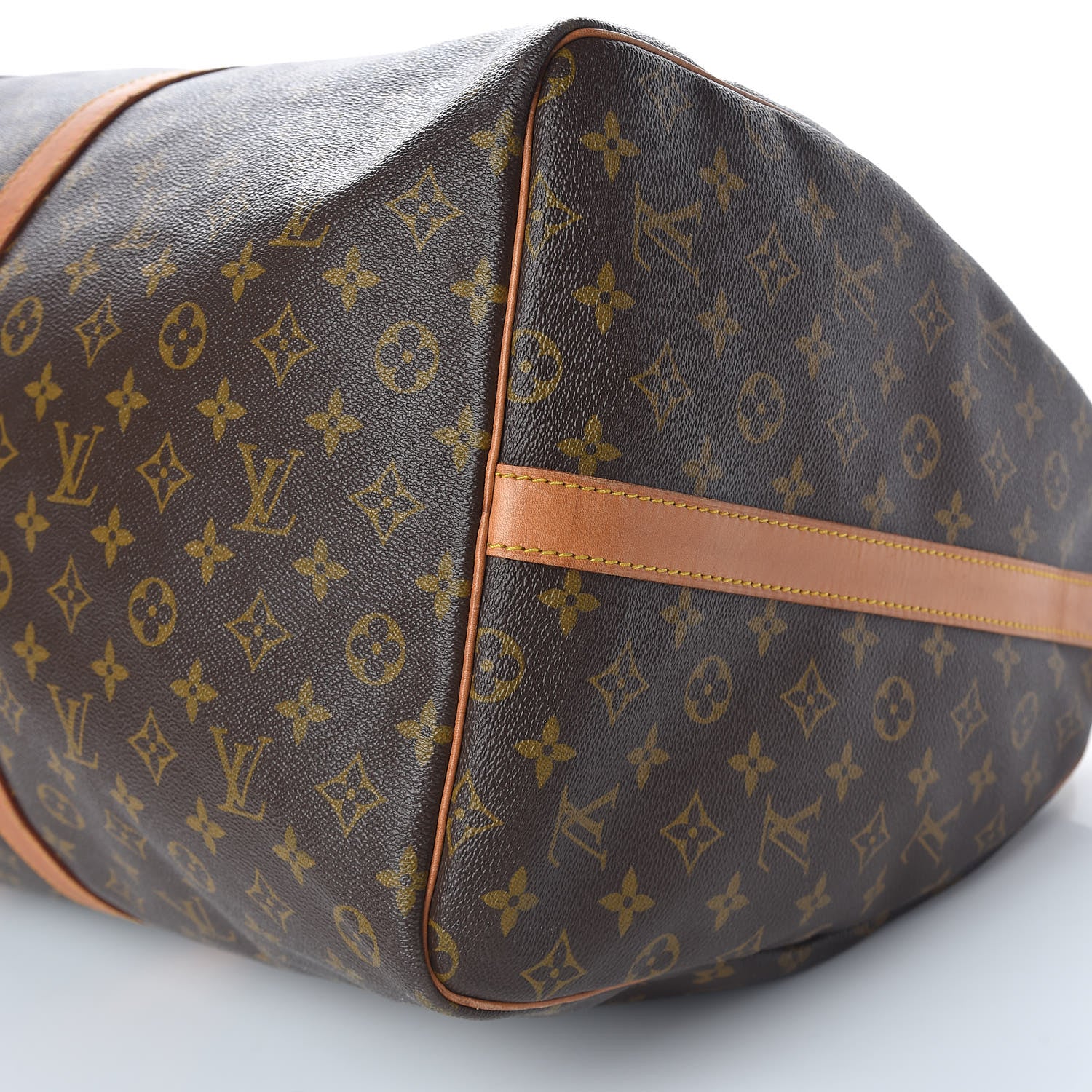 Louis Vuitton Monogram Keepall Bandouliere 60 11 of 26