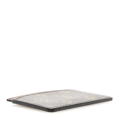 Louis Vuitton Reverse Monogram Card Holder 4 of 6