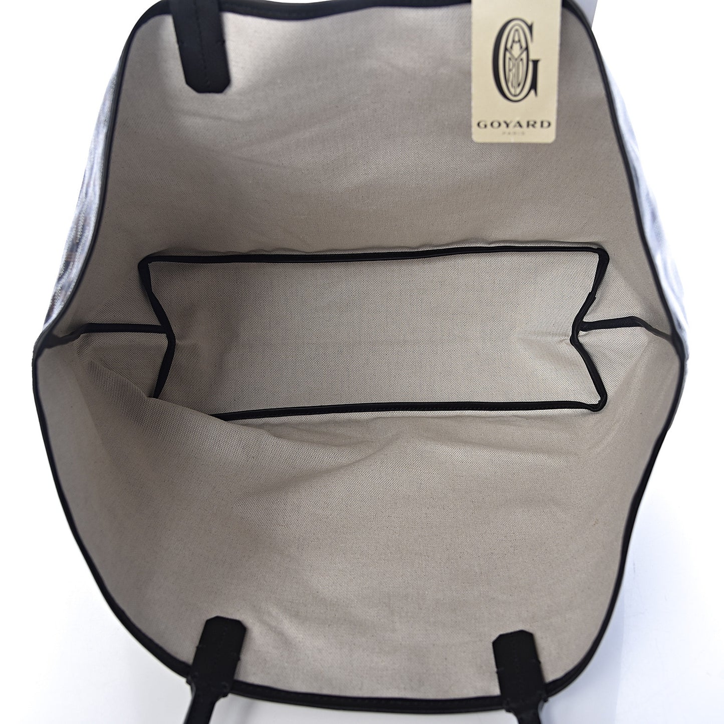 Goyardine Saint Louis PM Black
