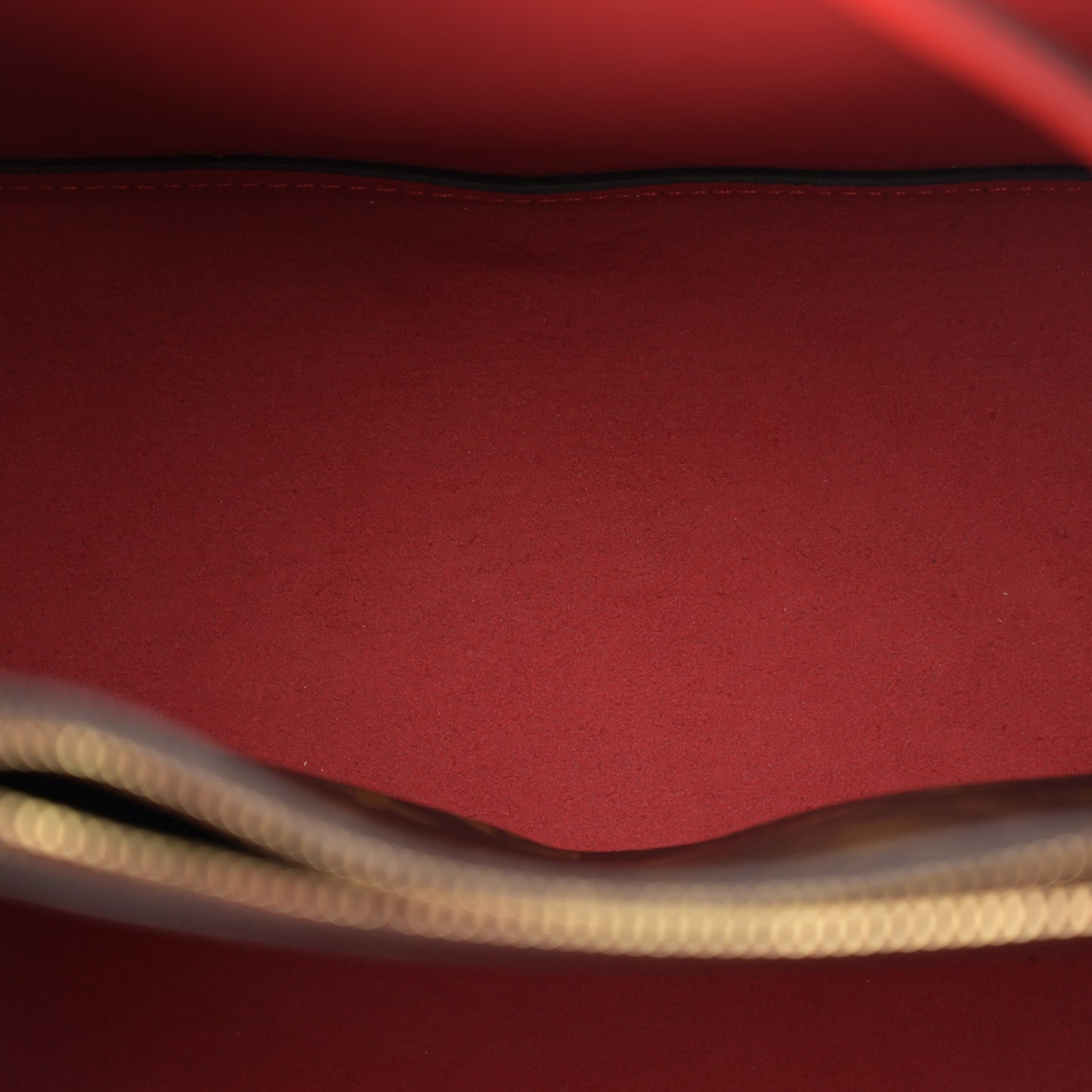 Monogram Neonoe MM Coquelicot