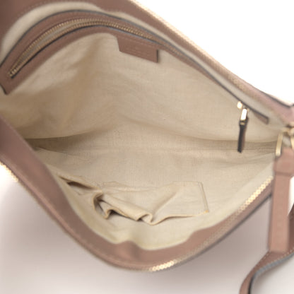 Gucci Guccissima Mayfair Messenger Porcelain Rose 4 of 6