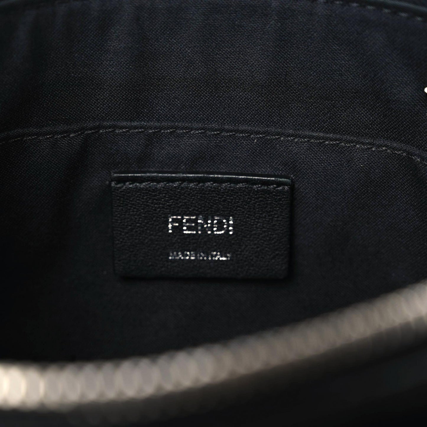 Vitello Dolce Mini By The Way Boston Bag Black