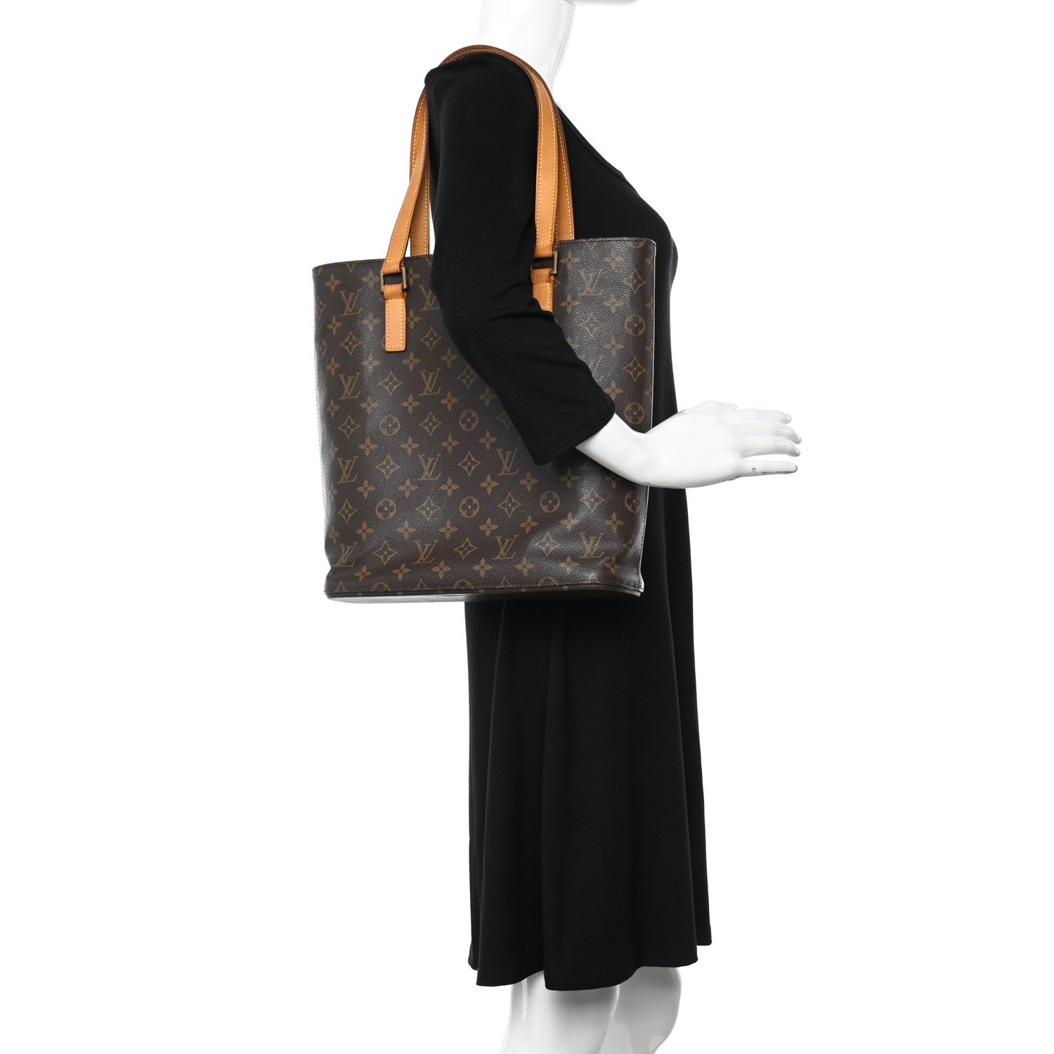 Louis Vuitton Monogram Vavin GM 2 of 11