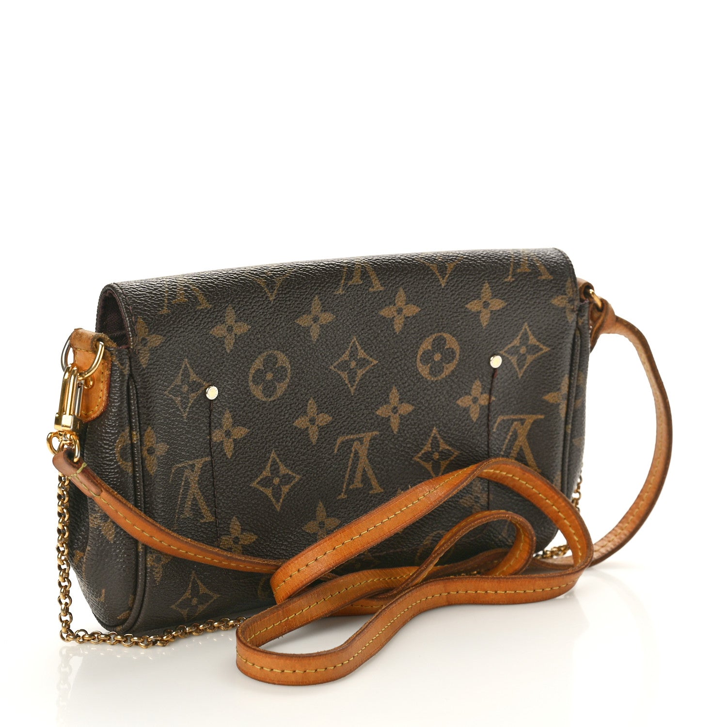 Louis Vuitton Monogram Favorite PM 3 of 13