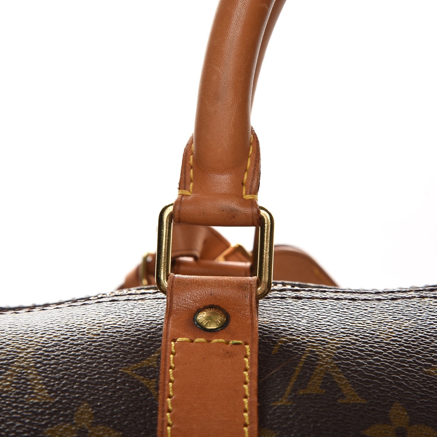 Louis Vuitton Monogram Keepall 50 8 of 13