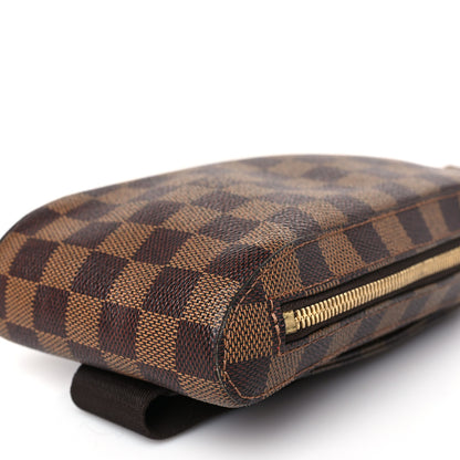 Louis Vuitton Damier Ebene Geronimos 8 of 8