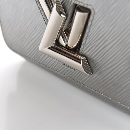 Louis Vuitton Epi Twist Shoulder Bag PM Argent 13 of 13
