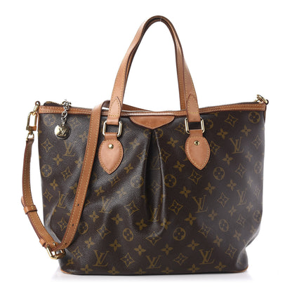 Louis Vuitton Monogram Palermo PM 1 of 13