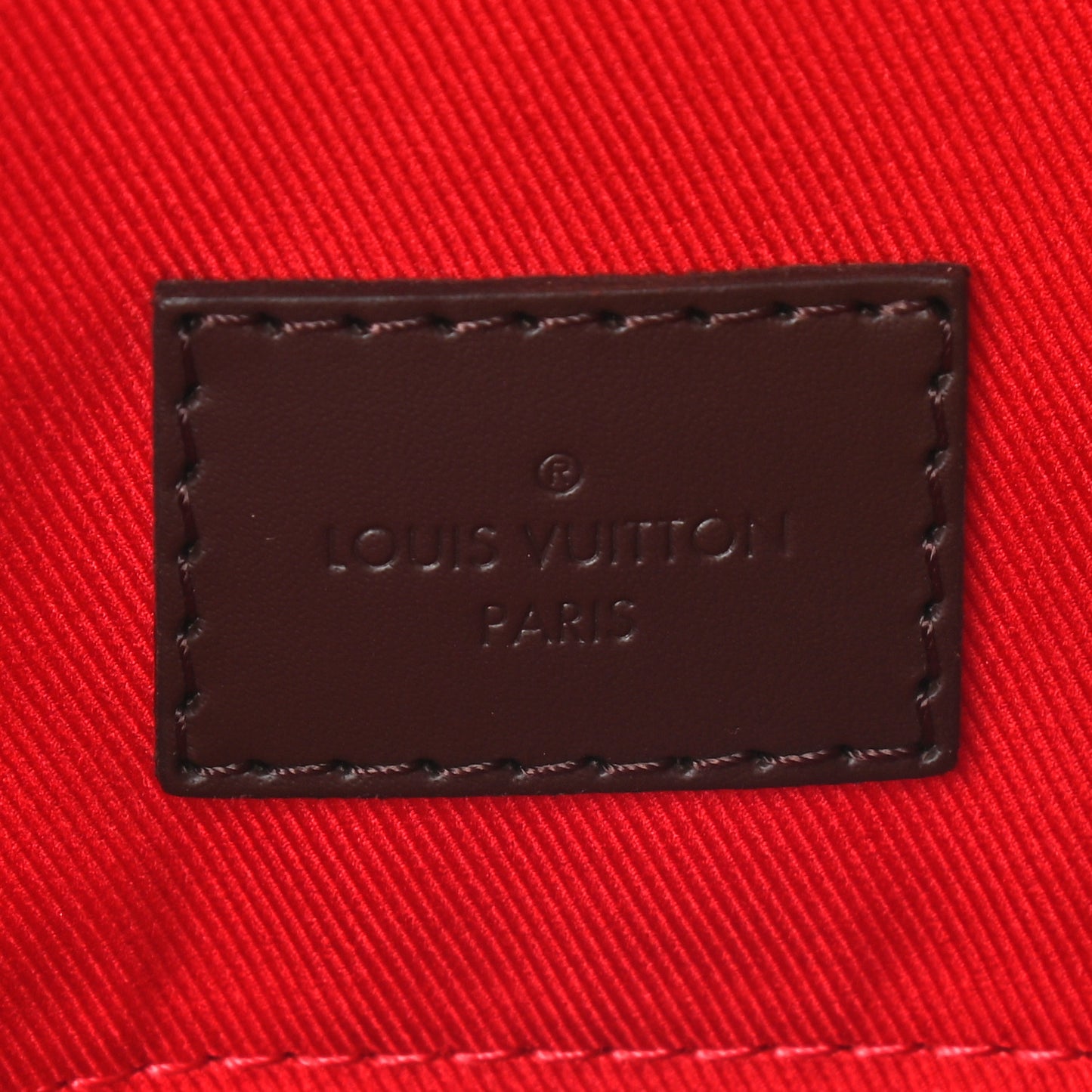 Damier Ebene Graceful PM