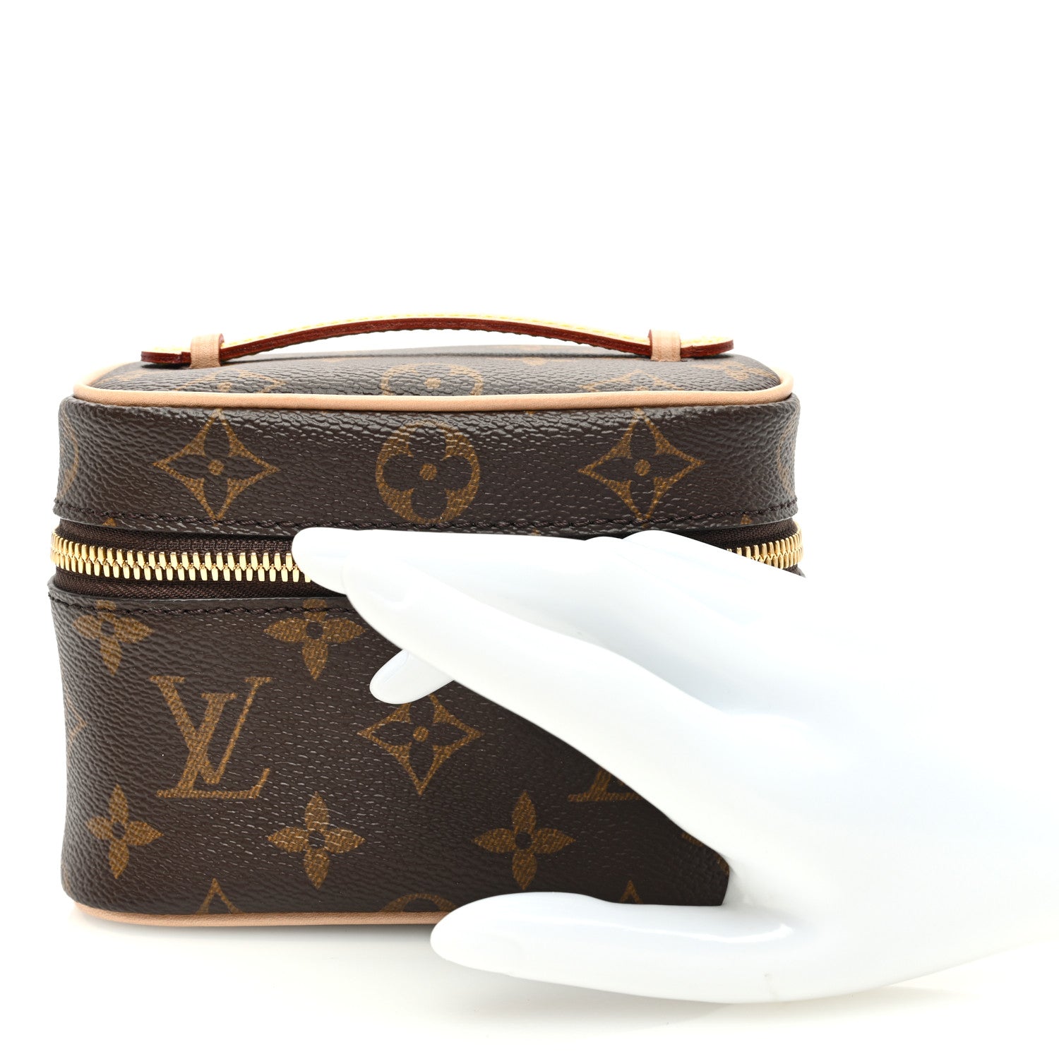 Louis Vuitton Monogram Nano Nice 2 of 6